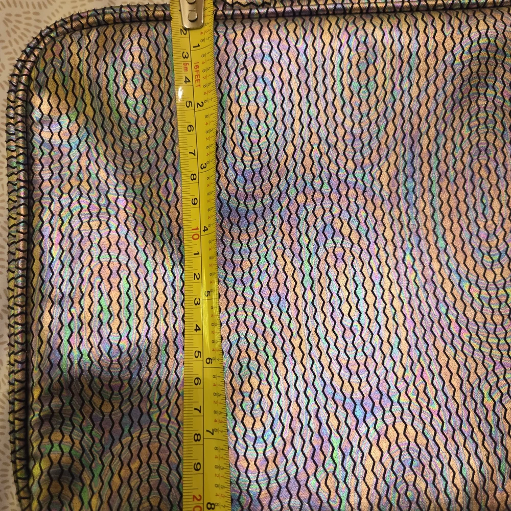 Kestrel Patterned Travel Case